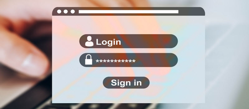 ログインパスワード